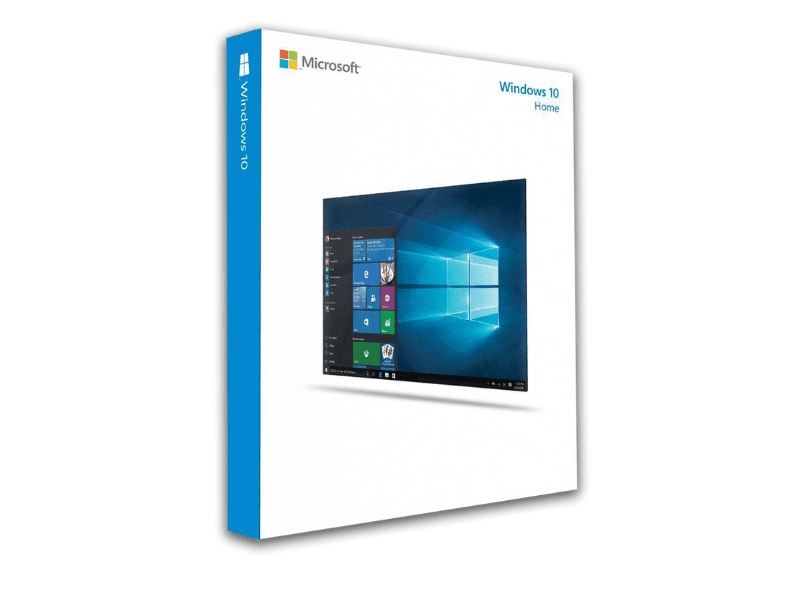 Microsoft Windows 10 Home