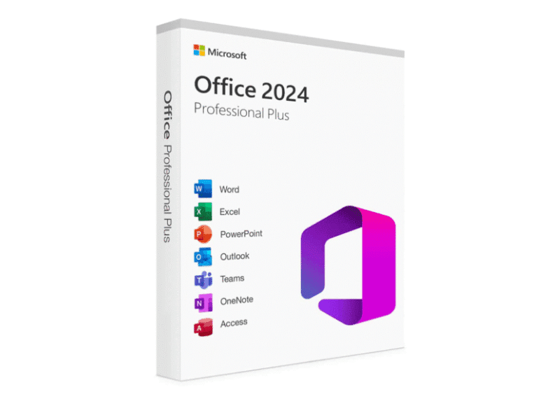 Microsoft Office 2024 Profesional Plus