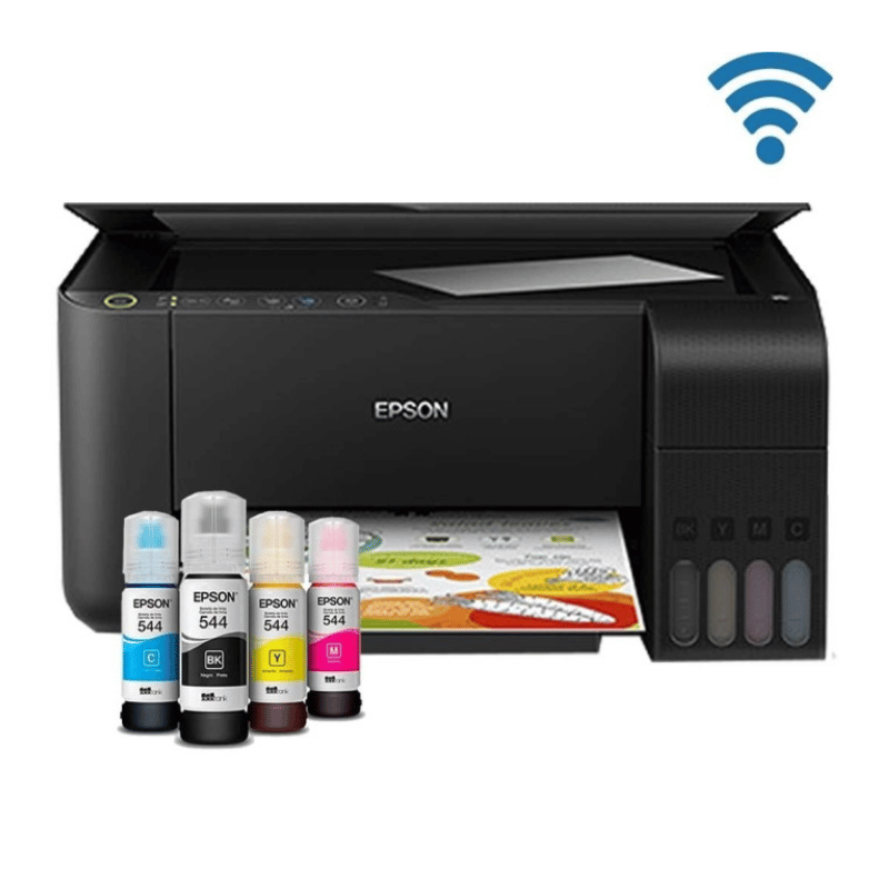 Impresora multifuncional inalámbrica Epson EcoTank L3250 WIFI