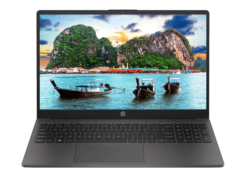 Notebook HP 255 G10 / Ryzen 5-7530U / 15.6" / Win11Pro / Office 2024 / Antivirus McAfee