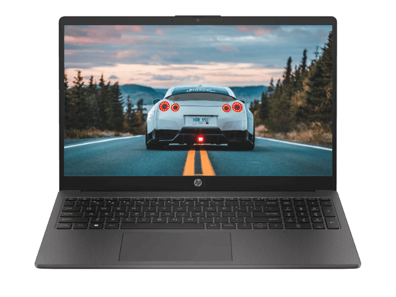 Notebook HP 250 G10 i5-1334U / 15.6" / Win11Pro / Office 2024 / Antivirus McAfee