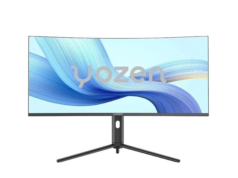 All In One Pc 34'' Curvo Intel Core I7-4790 16GB 512GB SSD Modelo Q - Windows 11 Pro
