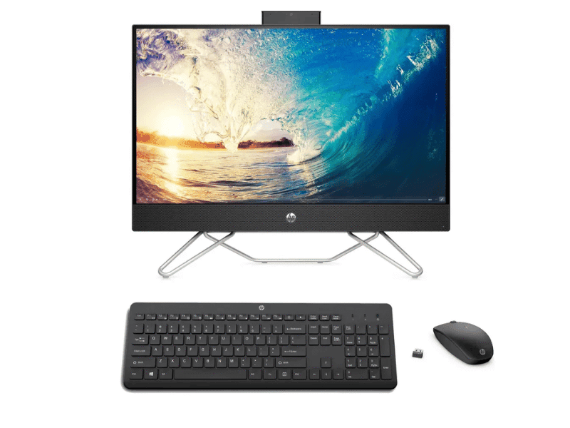 Computador All In One Hp 24-CB1027LA I5-1215U / Win11Pro / Office 2024 / Antivirus McAfee