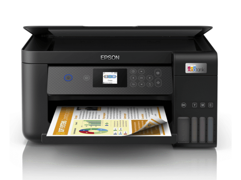 Impresora Multifuncional Epson EcoTank L4260, Wi-Fi, USB 2.0, Dúplex