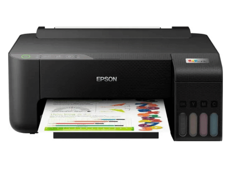 Impresora Epson EcoTank L1250 Tanque Tinta Color 5760x1440 WiFi USB