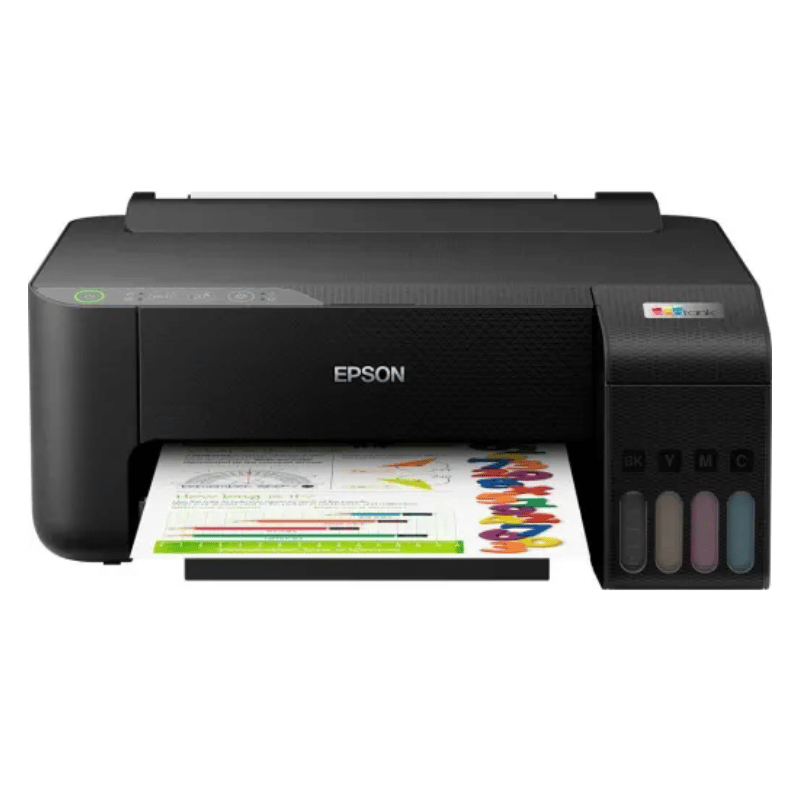 Impresora Epson EcoTank L1250 Tanque Tinta Color 5760x1440 WiFi USB