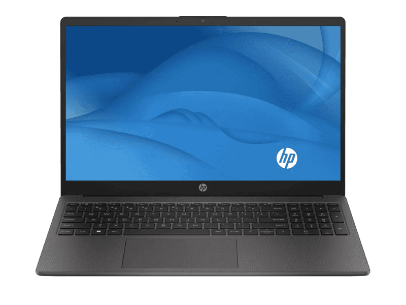 Notebook HP 250 G10 i7-1355U / 15.6" / Win11Pro / Office 2024 / Antivirus McAfee