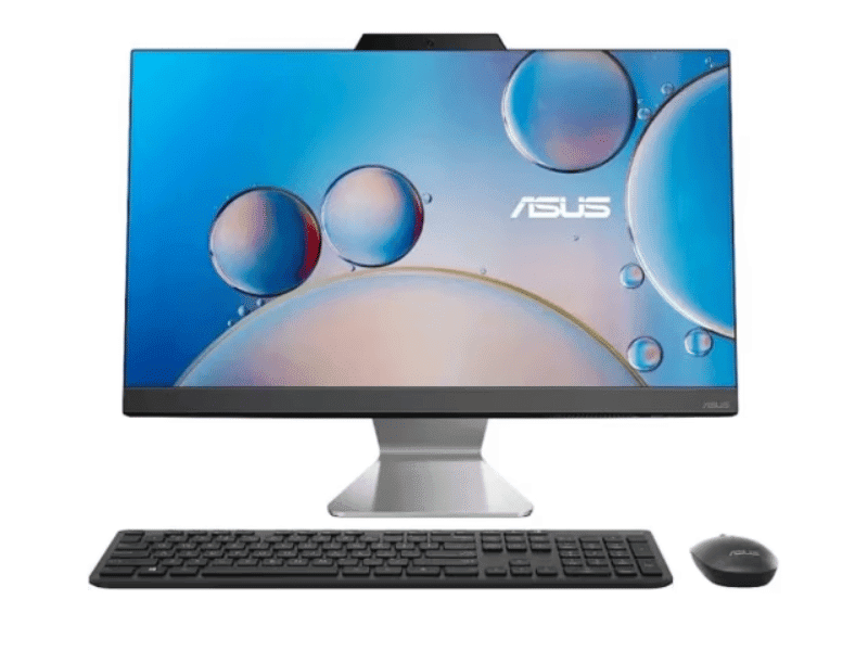 Computador Asus AIO E3402WVAK-BPC040X I7-1355U / 16GB RAM / 512GB SSD / 23.8" / Win11Pro / Office 2024 / Antivirus McAfee