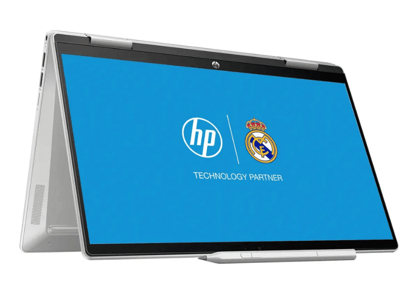 Notebook HP Pavilion X360 14-ek1013la Intel Core I3 / 8GB / 512 SSD / 14" / Win11Pro / Office 2024 / Antivirus McAfee