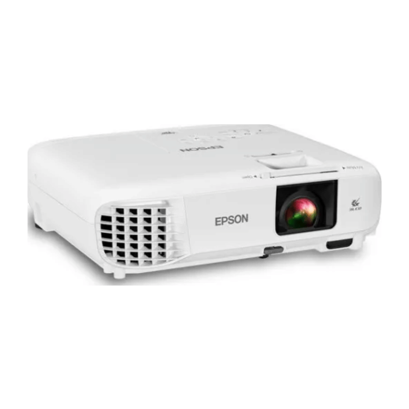 Proyector Epson PowerLite E20 3400 Lúmenes 1024 x 768 (XGA) USB HDMI Audio