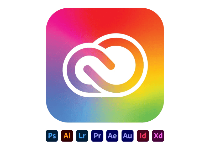 Adobe Creative Cloud Individual