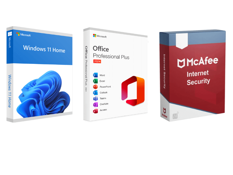 Kit Licencias Digitales