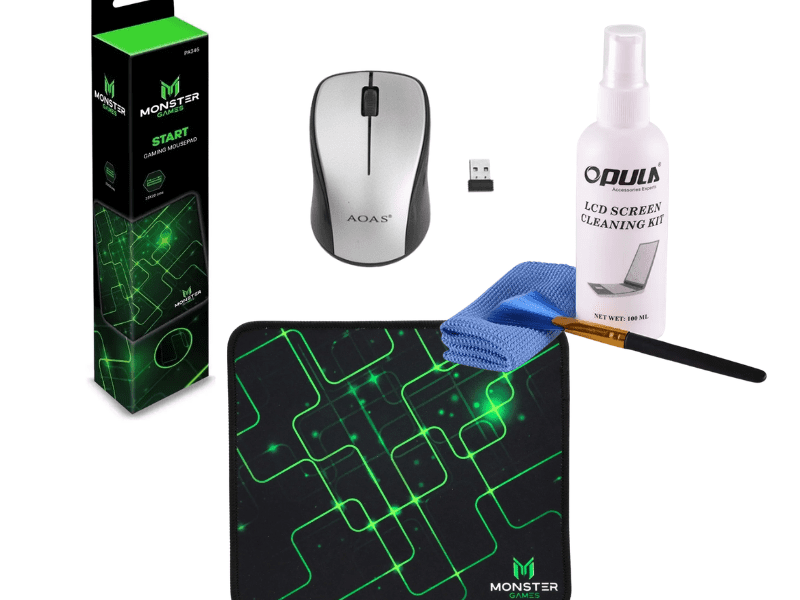 Kit oficina productiva AIO