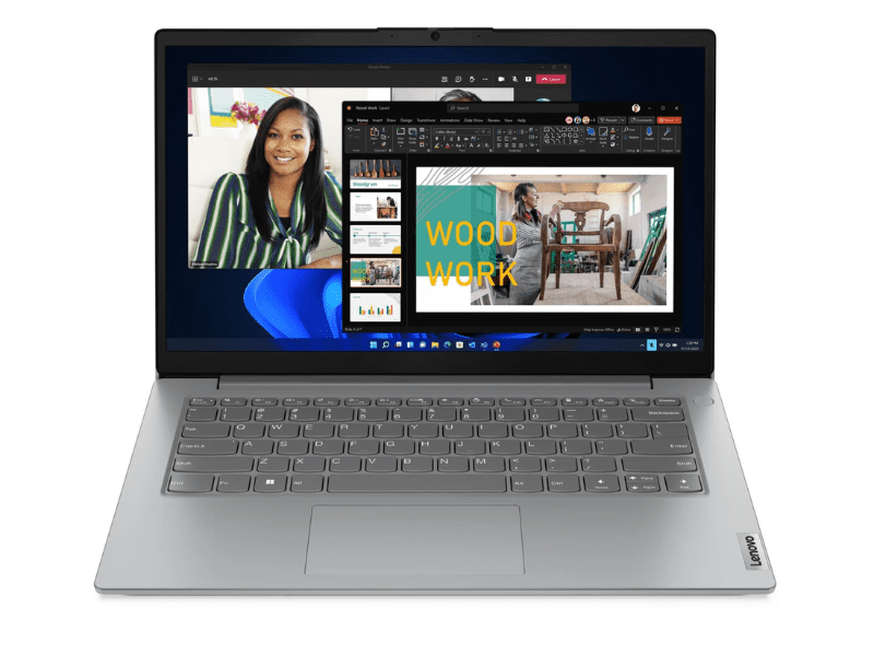 Notebook Lenovo V14 G4 AMN AMD R3 7320U RAM 8GB SSD 256GB 14"