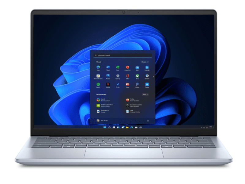 Notebook Dell Inspiron 5440 N93FW Intel Core i5-1334U, 8GB RAM, 512GB SSD