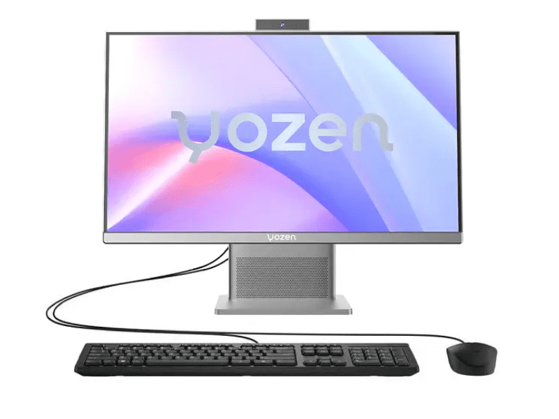 All In One 23,8" Intel Core I5-3470 16GB 256GB SSD Ultra Slim Win 11 Pro + Office 2024 + Antivirus