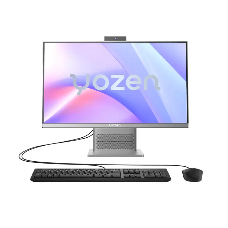 All In One 23,8" Intel Core I5-3470 16GB 256GB SSD Ultra Slim Win 11 Pro + Office 2024 + Antivirus
