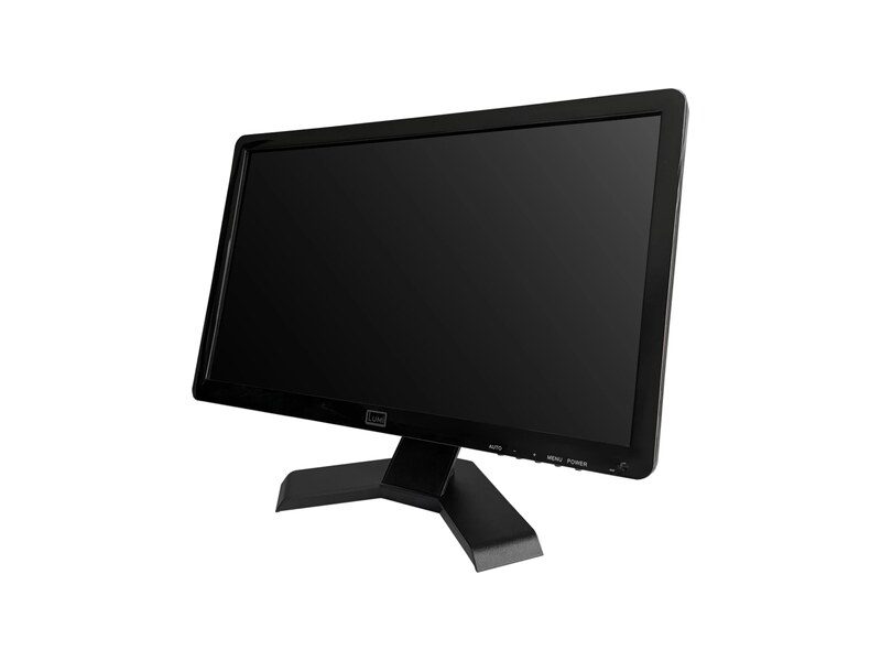 Monitor LUMI 185 18,5" HD 1366*768 NT HDMI VGA 60Hz