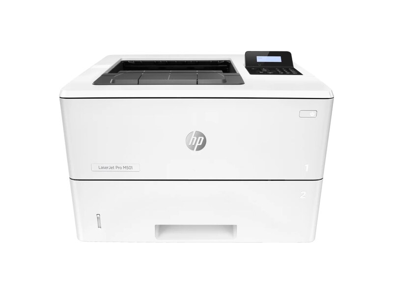 Impresora HP LaserJet Pro M501dn Láser Monocromatica 45ppm USB 2.0 Ethernet