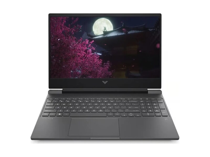 Notebook Gamer HP Victus 15 I5-12450H RAM 24GB SSD 512GB 15.6 RTX 3050 - Windows 11 Pro
