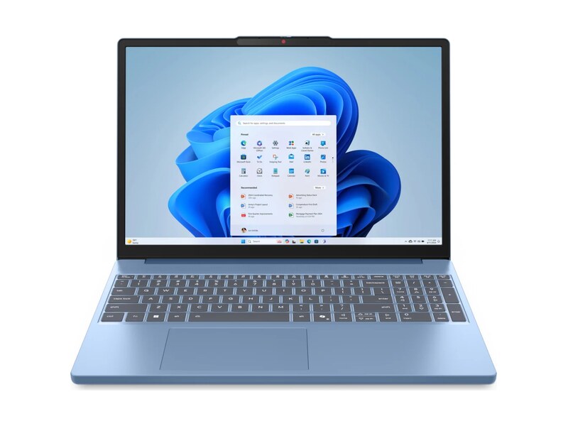 Notebook Lenovo Ideapad Slim 3 15IRH10 I5-13420H 8GB 512GB 15.3"Touch - Windows 11 Pro