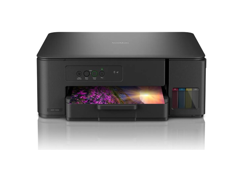 Impresora Multifunción Brother DCP-T230 6000*1200p Inyc tinta color 27/11ppm USB
