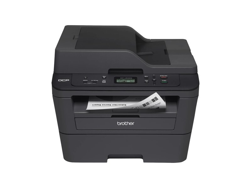 Impresora Multifunción Brother DCP-L2540DW Láser Monocromo Duplex WiFi LAN+TONER