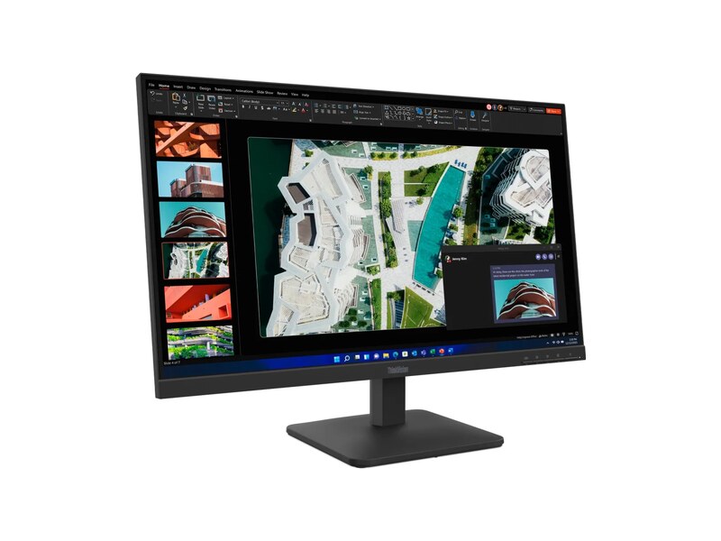 Monitor Lenovo ThinkVision S27-4E 27" FHD 1920*1080 IPS 100 Hz