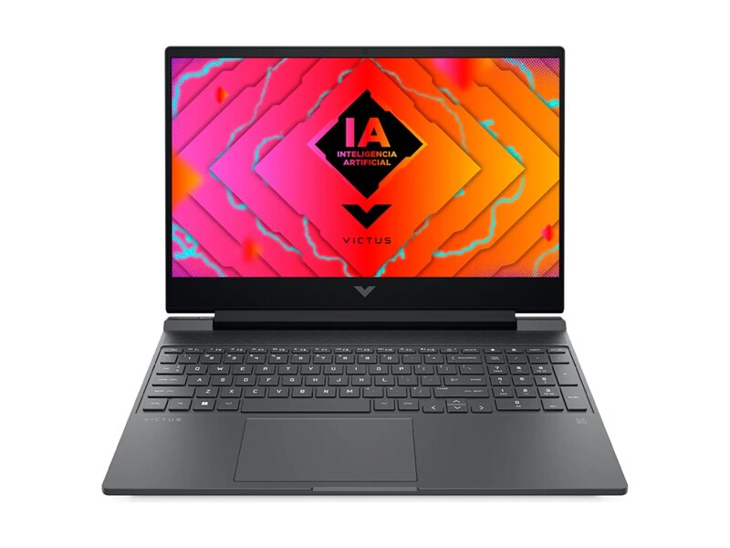 Notebook Gamer HP Victus Ryzen 7 8845HS RAM 40GB SSD 2TB 15.6' RTX4050 6GB - Windows 11 Pro