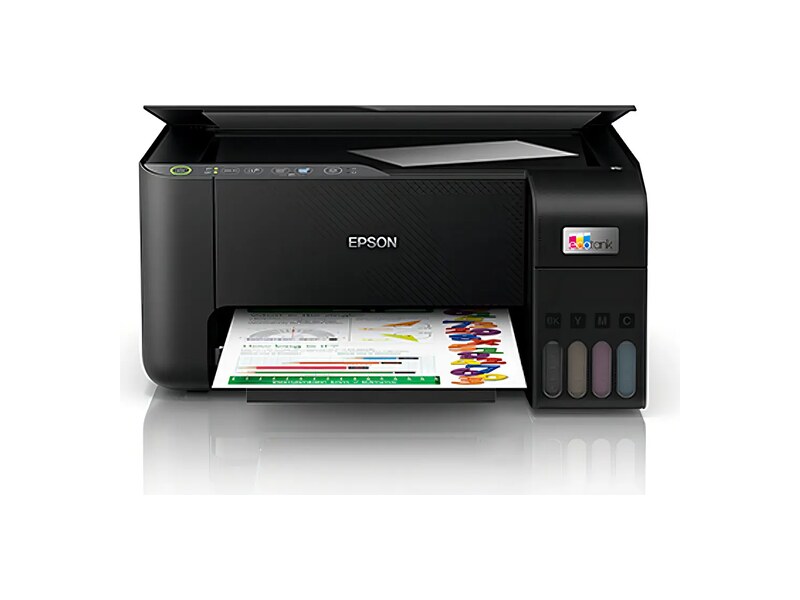 Impresora Multifuncional Epson Ecotank L3250