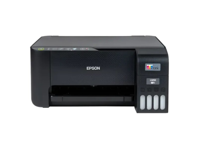 Impresora Multifunción Epson EcoTank L3350, Tanques de Tinta Color WiFi USB2.0