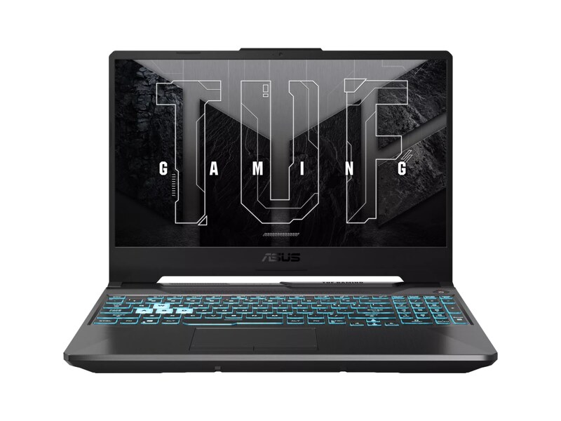 Notebook Gamer Asus TUF A15 Ryzen 7 7445HS RAM 8GB SSD 512GB 15.6" RTX3050 - Windows 11 Pro