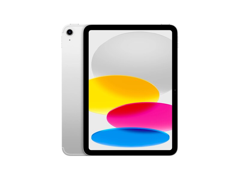 iPad 11ªGen A16 WiFi + Cellular 256GB plata