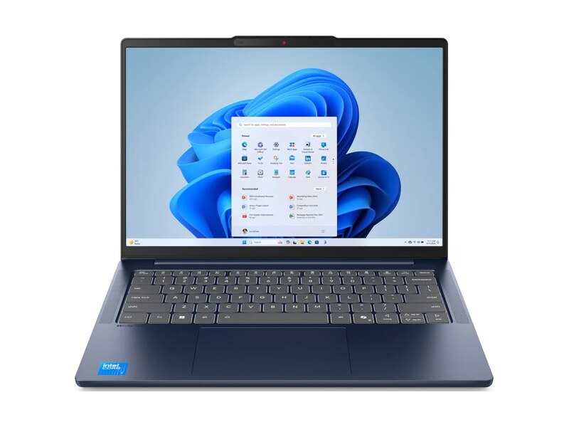 Notebook Lenovo IdeaPad Slim 3 14IRH10 I7-13620H 24GB 1TB 14' - Windows 11 Pro