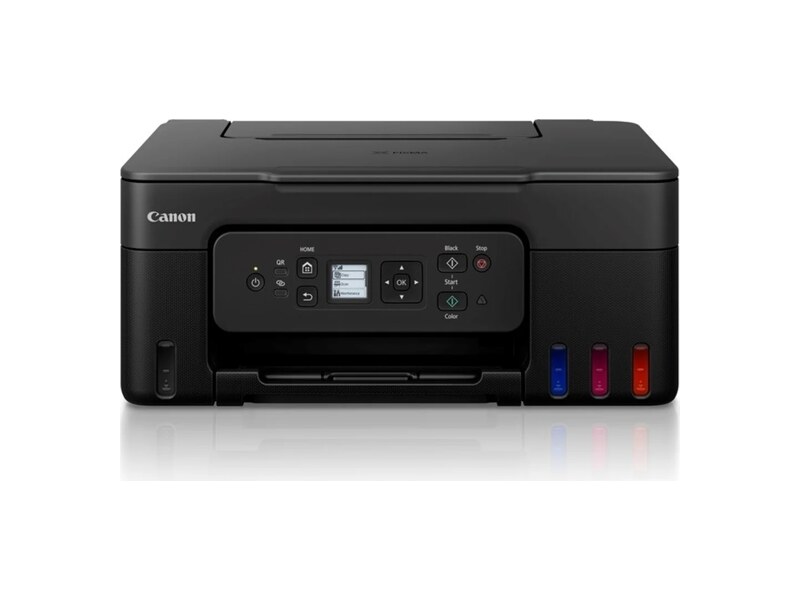Impresora Multifunción Canon PIXMA G3180 Tanque tinta color 4800*1200 WiFi USB