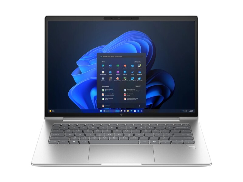 Notebook HP EliteBook 640 G11 Intel Ultra 5 125U 64GB 512GB 14' - Windows 11 Pro