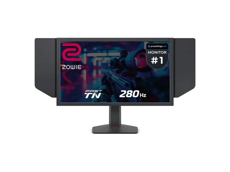 MONITOR BENQ XL2540X+ 24.1IN 1920x1080