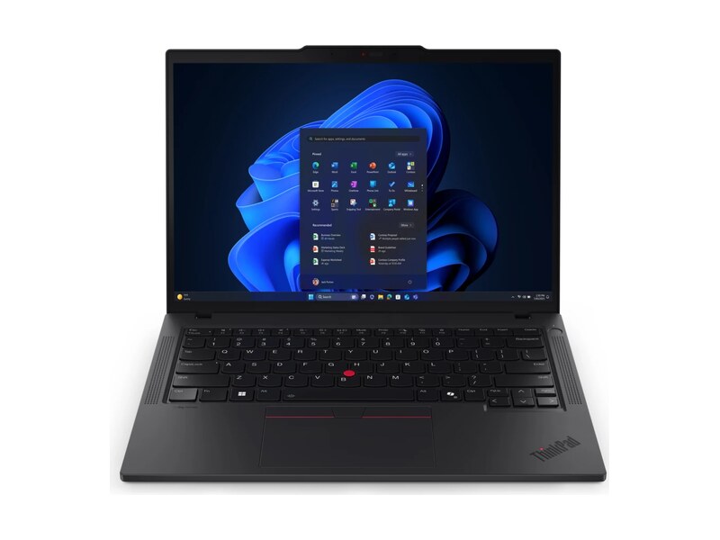Notebook Lenovo ThinkPad T14 Gen6 Ultra 7 255U RAM 16GB SSD 1TB 14" - Windows 11 Pro