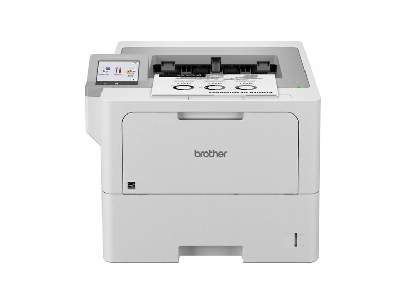 Impresora Brother HL-L6415DW Láser Monocrómo 52ppm WiFi Ethernet USB2.0
