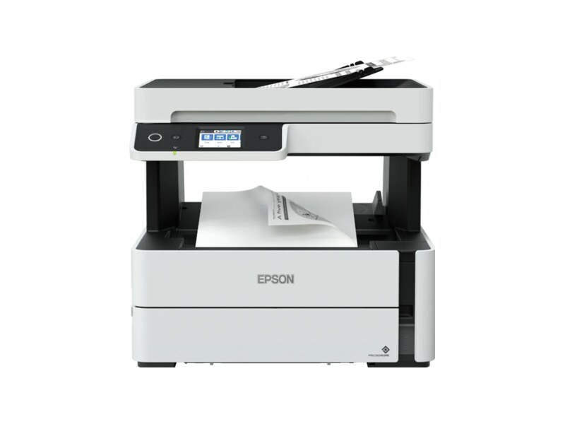 Impresora Multifunción Epson EcoTank M3180 Monocr. Iny de Tinta USB WIFI LAN