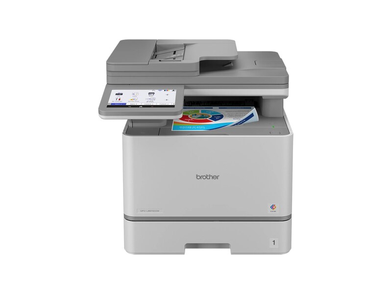Impresora Multifuncional Brother MFCL8970CD, Láser color, WiFi LAN USB