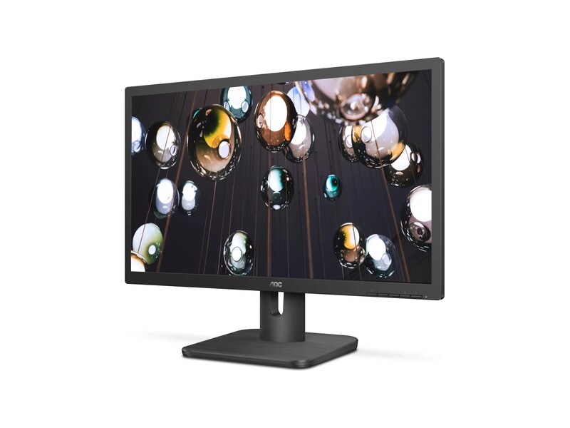 Monitor AOC 20E1H 20" HD+ 1600*900 LED TN 1*HDMI 1*VGA 60Hz 5ms VESA100x100