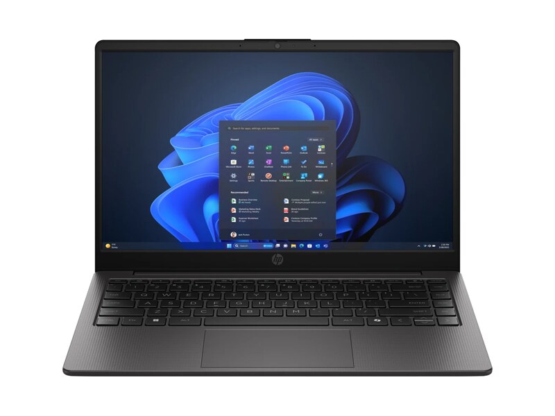 Notebook HP 240 R G10 Intel® Core 7 150U RAM 8GB SSD 1TB 14' - Windows 11 Pro