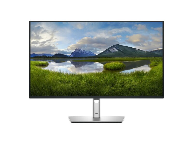 Monitor Dell P2725HE 27" FHD 1920*1080 IPS HDMI DP USB-C Hub RJ45 100Hz