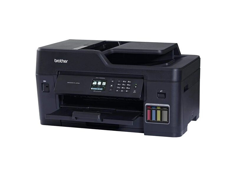 Impresora Multifunción Brother MFC-T4500DW A3 Tanque color WiFi USB LAN