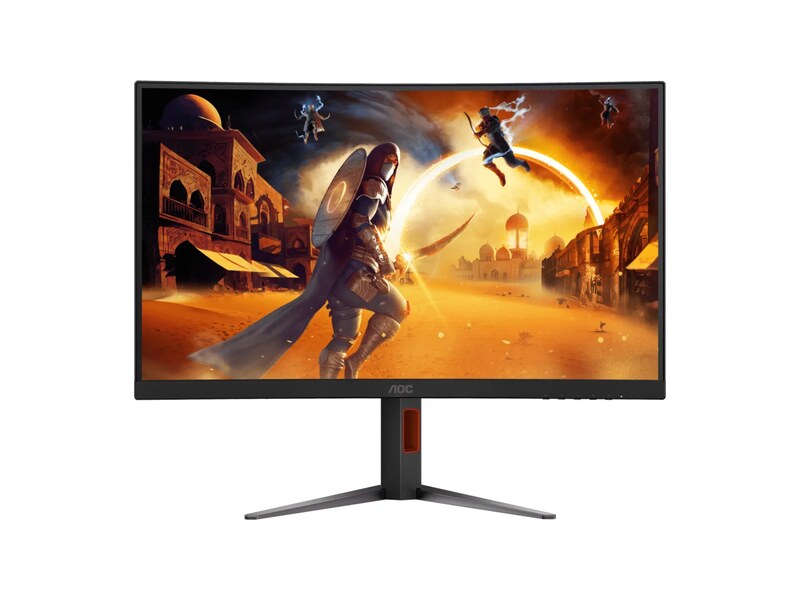 Monitor Curvo AOC C27G4Z 27" FHD 1920*1080 VA HDMI DisplayPort 280Hz