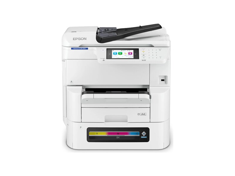 Impresora Multifunción Epson WorkForce Pro EM-C8100, A3 25ppm WiFi LAN USB3.0