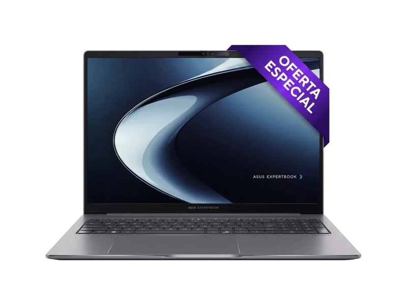 Notebook Asus ExpertBook P3 AMD Ryzen AI 7 350 16GB 1TB 14' - Windows 11 Pro