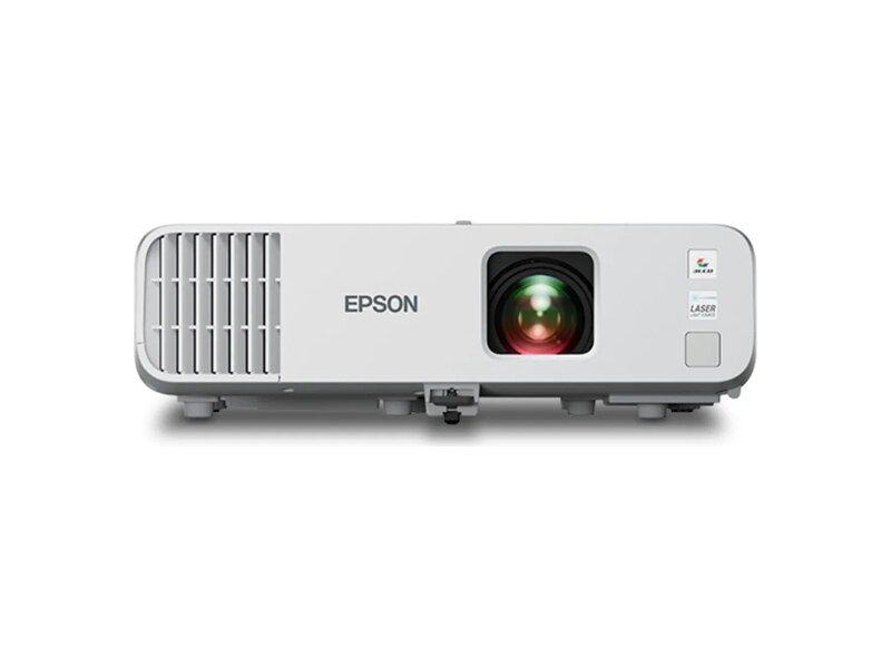 Proyector Laser Inalambrico EPSON PowerLite L210W, 4500LUM WXGA 3LCD 2*HDMI USB