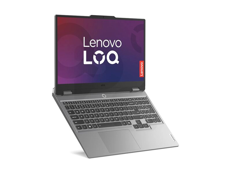 Notebook Lenovo LOQ 15IRX10 i5-13450HX 16GB 512GB 15,6" RTX5060 8GB - Windows 11 Pro